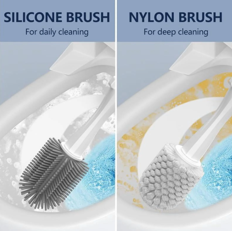 CAKILA 10-in-1 Electric Toilet Scrubber - Gallery 7