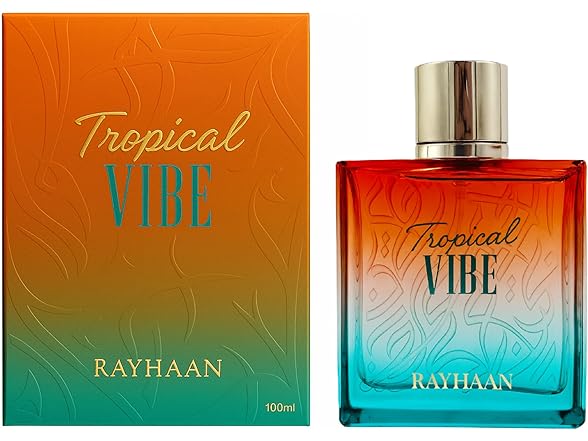 Rayhaan Tropical Vibe