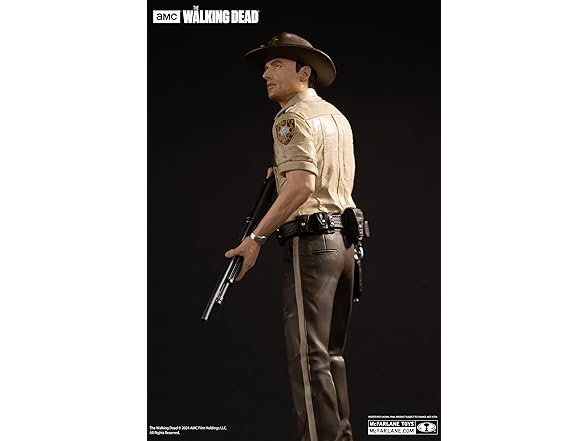 McFarlane Toys The Walking Dead Rick Grimes