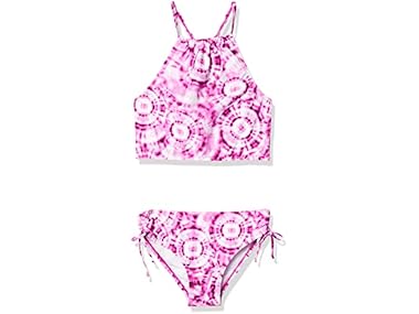 $7.99, Was $24.99, 68% Off! Kanu Surf Girls Daisy Tankini 2-piece Swimsuit dealfomo
