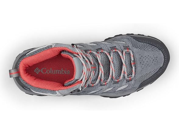 Columbia Womens Crestwood Mid Waterproof