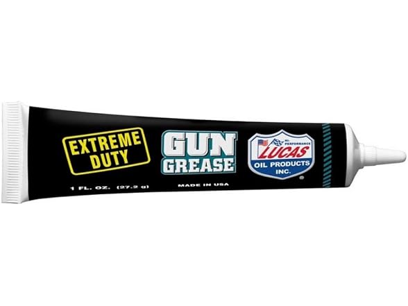 Lucas Oil Lucas Extreme Duty 4oz Gun Oil 10889