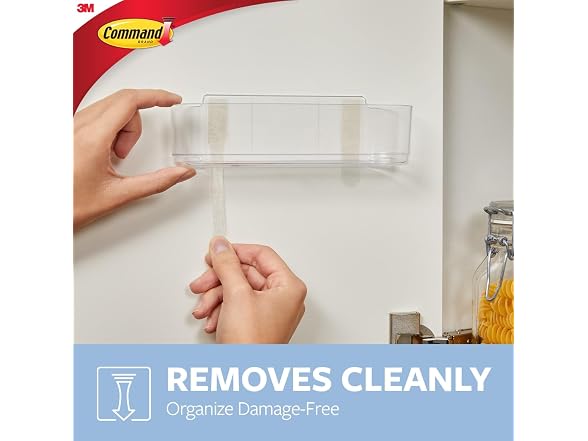 Command Large Caddy, Holds up to 4 lb