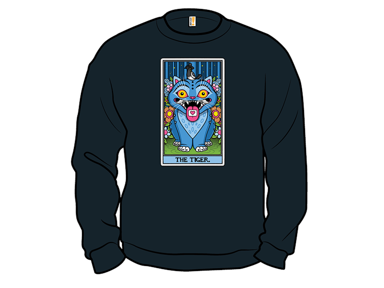 The Tiger Tarot
