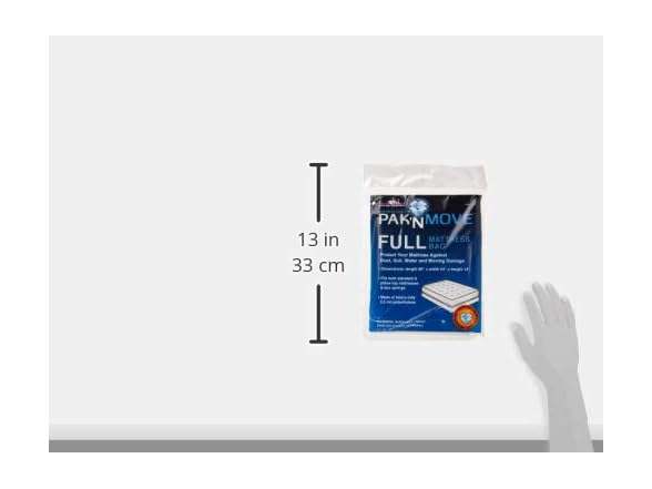 Uboxes Full Size Mattress Bag