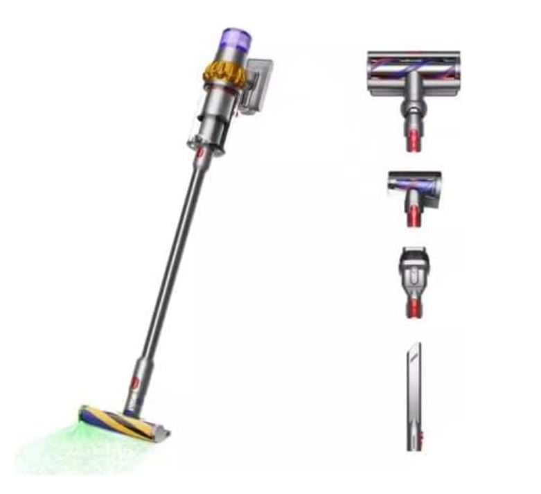 Dyson V15 Cordless Stick Vacuum - Gallery 2