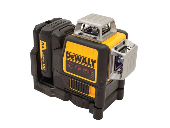 DEWALT DW089LR-K Laser Level 360 Self Leveling Kit