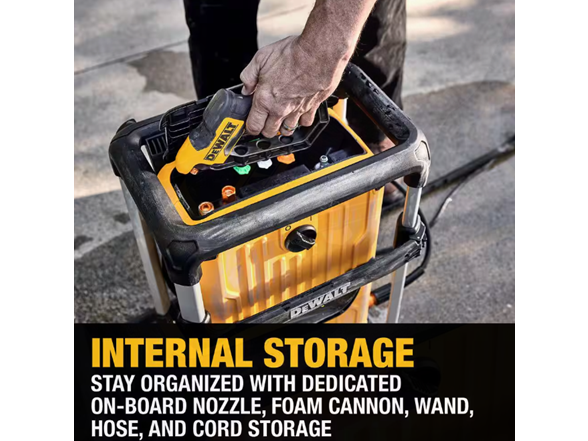 DEWALT DWPW3000 3000 PSI Pressure Washer