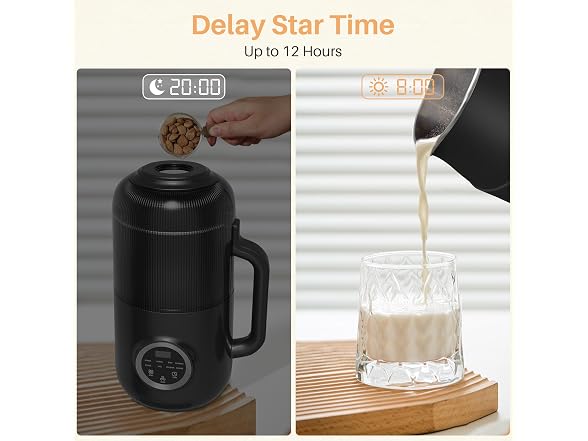 10-in-1 Nut Milk Maker