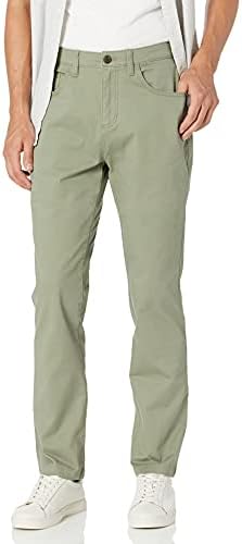 Amazon Essentials Men Athletic-fit 5-pocket Pant - Gallery 11