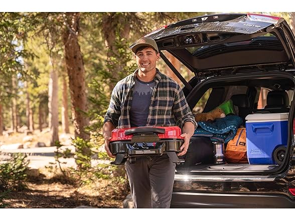 Coleman RoadTrip 225 Portable Tabletop Grill