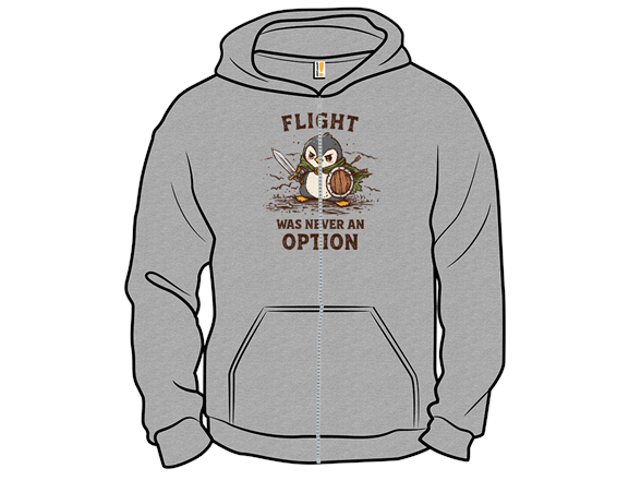 Never An Option