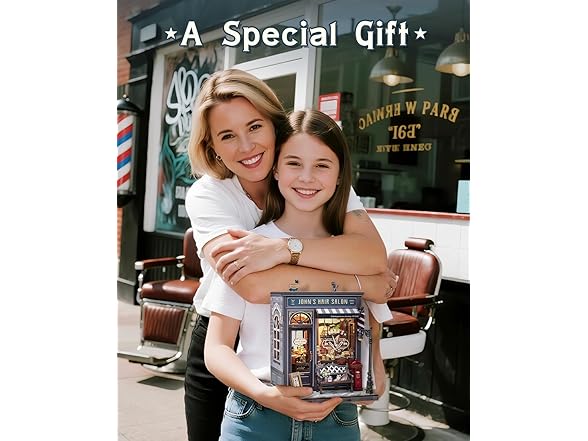 Endless Limit Book Nook Kit