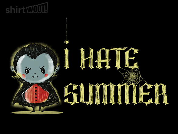 I Hate Summer