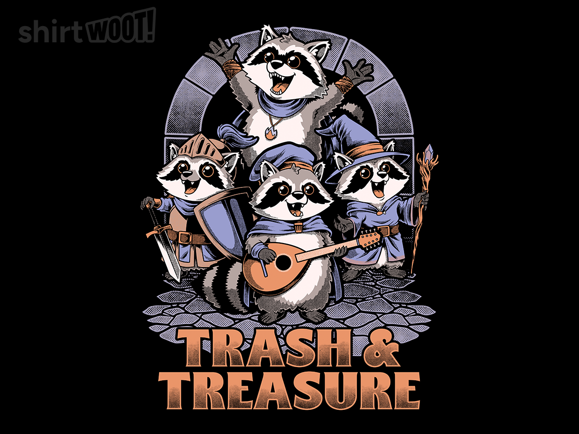 Raccoon RPG Crew - Gallery 9