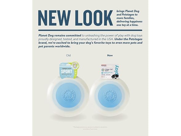 Planet Dog Orbee-Tuff Zoom Flyer Disc Glow-in-The-Dark