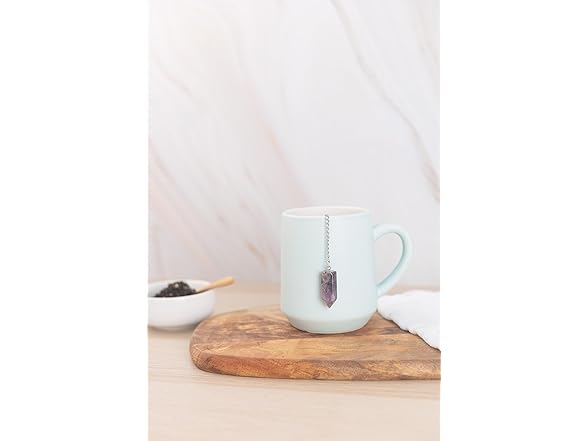 The Traveling Teapot Tea Infuser