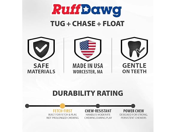 Ruff Dawg Crinkit Medium 5.5"