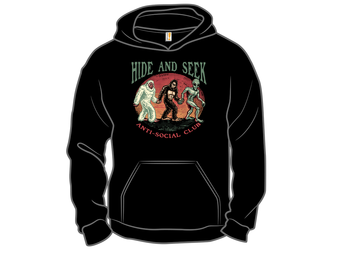 Hide and Seek Anti Social Club - Gallery 12