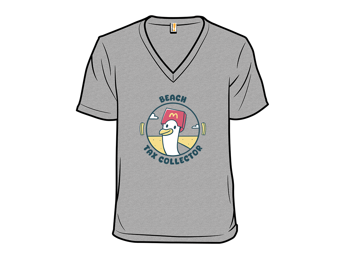 Beach Tax Collector - Gallery 10
