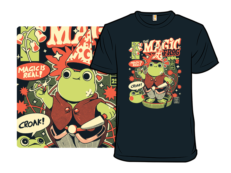 The Magic Frog - Gallery 8