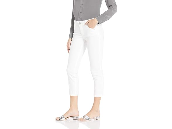 Democracy Women "Ab"solution Crop Jean