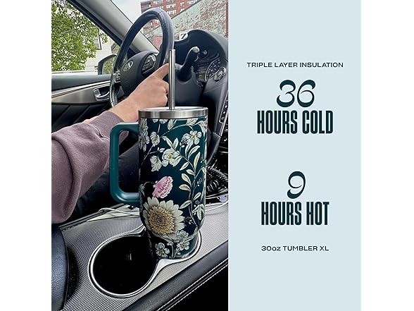 S'well Recycled Stainless Steel Tumbler XL 