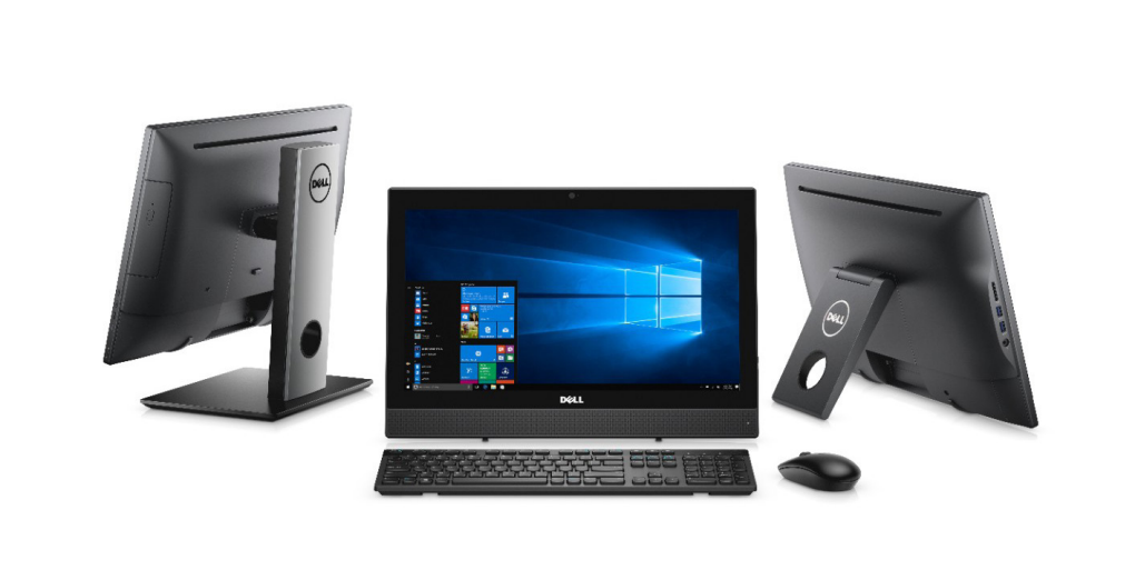 Dell Optiplex 19.5" 3050 All-in-One (Open Box) - Gallery 4