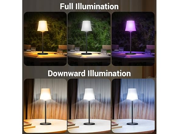 2 Pack Wireless Touch Lights
