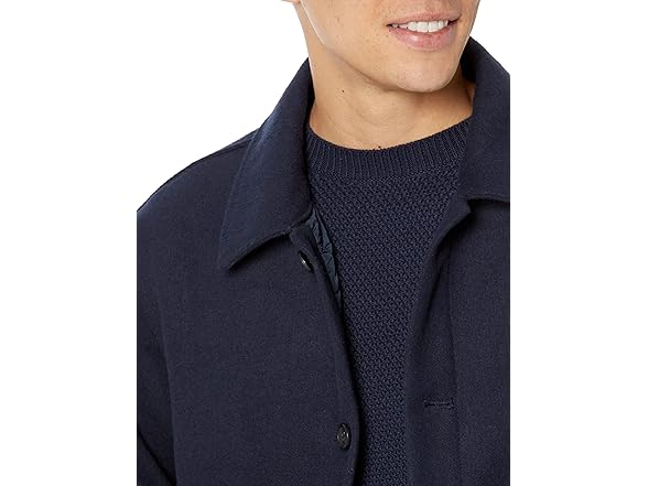 Amazon Essentials Mens Wool Bomber Jacket