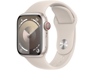 $179.99 Apple Watch Series 9 (Grade A Refurbished) dealfomo