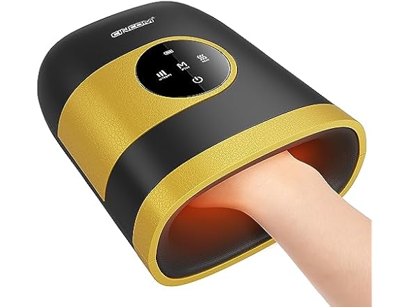 Upgraded Hand Massager