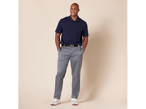 Amazon Essentials Men Athletic-fit Stretch Pant