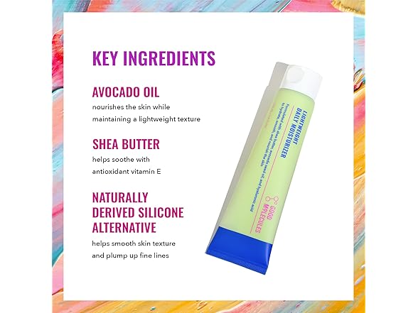 Good Molecules Lightweight Daily Moisturizer