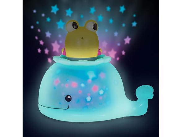 B. toys Bath Toys Set, Glow & Splash Book