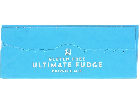 King Arthur, Gluten Free Brownie Mix, 17 Ounce