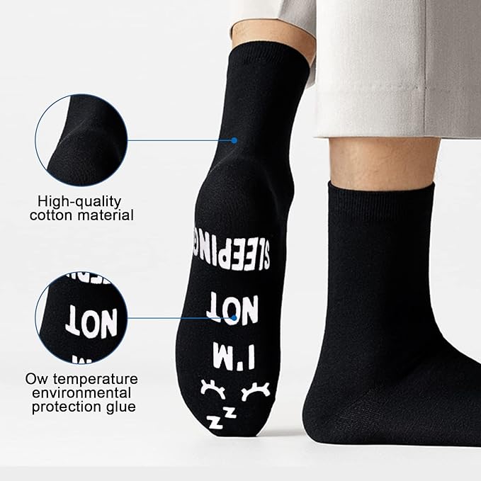 Fumny Men's Socks 3 Pairs - Gallery 6