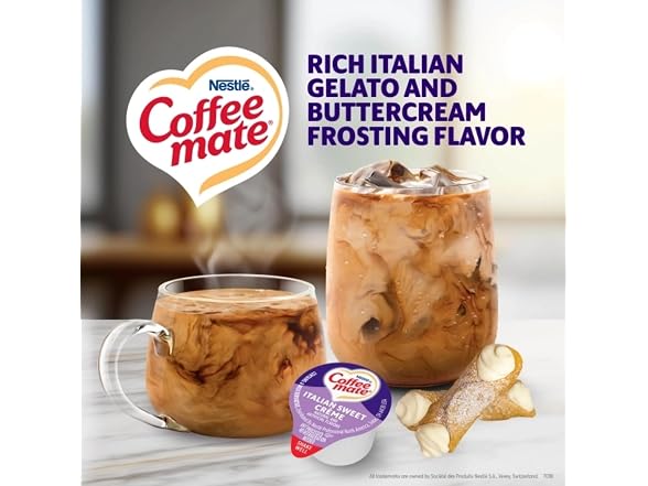 Coffee Mate Creamer