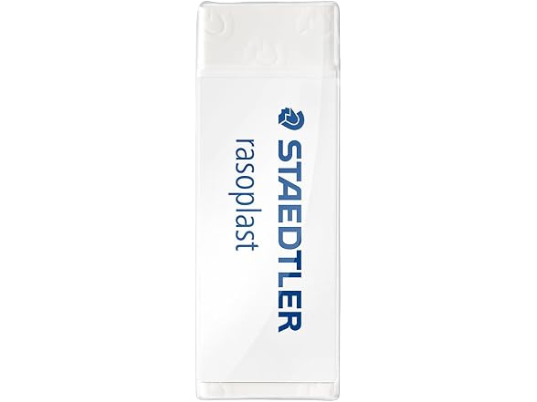 Staedtler 526 B20 Eraser, White