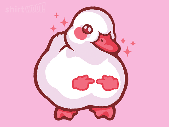 Shy Duck