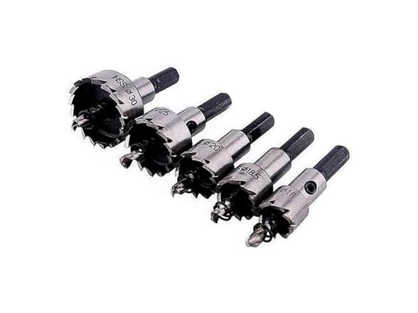 Sxzqjybb AAP-Tool-145 Drill Bits Set