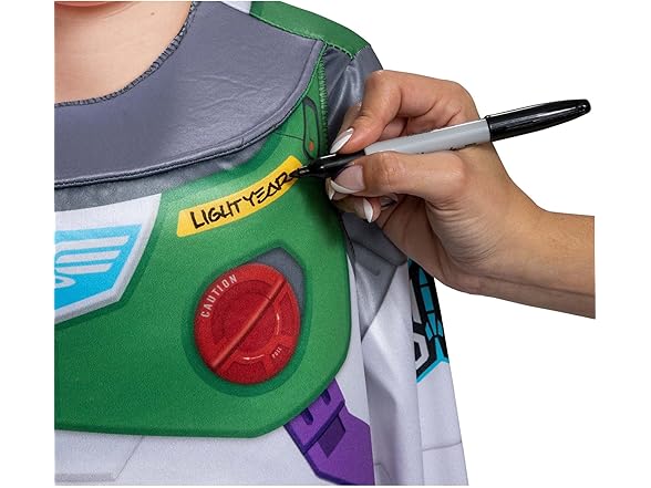 Disguise Disney Pixar Lightyear Buzz