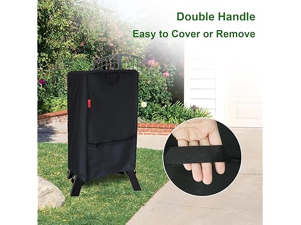 Electric Smoker Cover for Masterbuilt