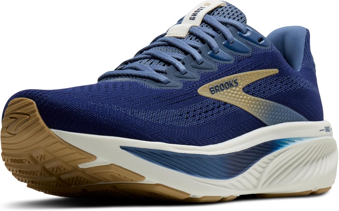Brooks Ghost 17 Men's Shoes - Gallery 22