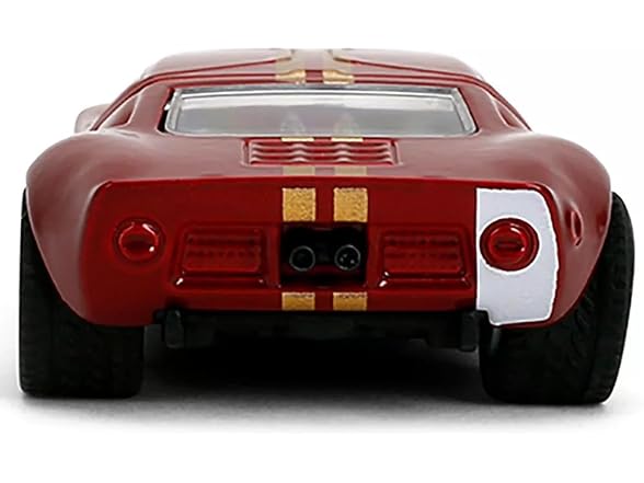 Majorette Collection – 1965 Ford GT40 MK1 1:64