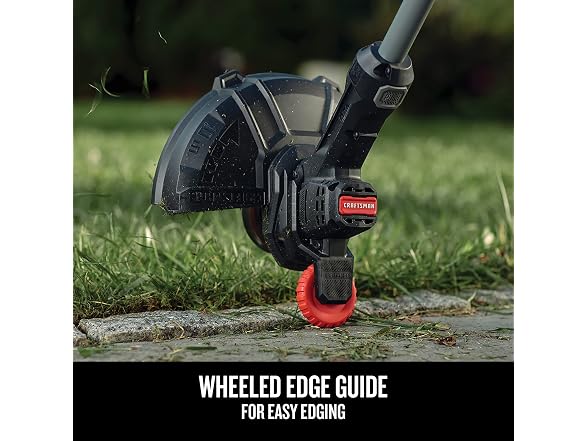 CRAFTSMAN CMCST915B V20 Cordless 10-In WEEDWACKER