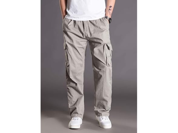 Banana Bucket Men (45-48 Inch) Loose-fit Pants