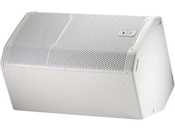 (NEW) JBL Professional PRX415M-WH Portable 2-way Passive Utility Stage Monitor