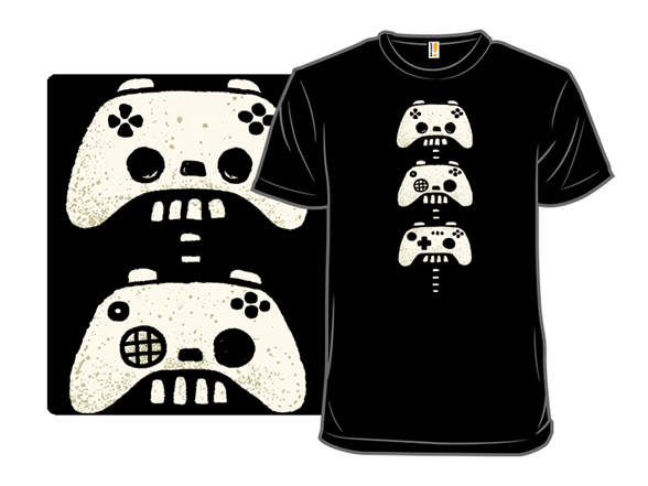 Gaming Is in my Bones
