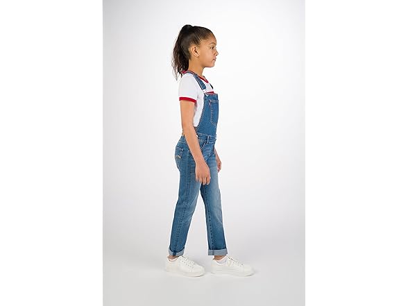 Levi's Girls Denim Overall